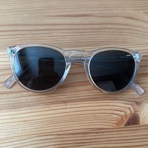 Warby Parker Haskell Sunglasses